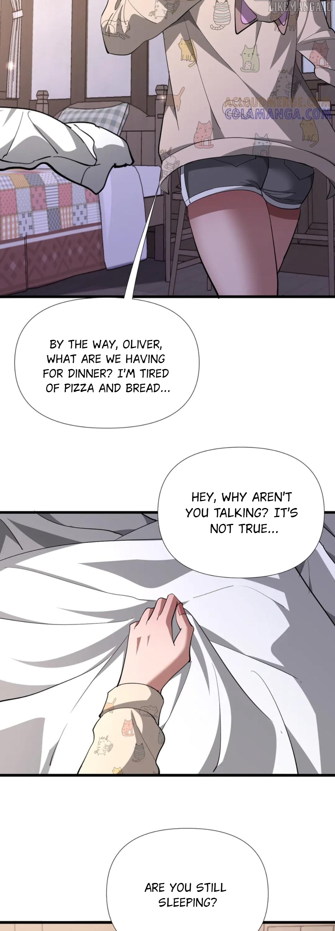I’m Trapped In This Day For One Thousand Years Chapter 216 - page 29
